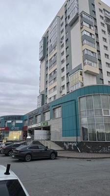 Продам однокомнатную (1-комн.) квартиру, Светлая ул, 67, Ханты-Мансийск г