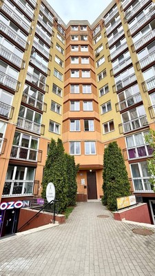 Продам однокомнатную (1-комн.) квартиру, Горького ул, 168, Калининград г