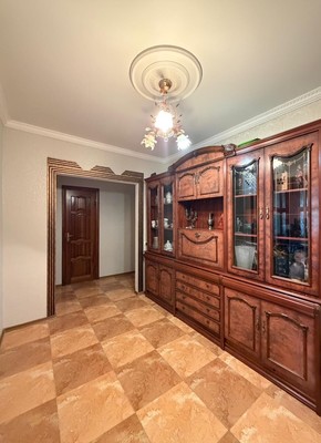 Продам трехкомнатную (3-комн.) квартиру, Тарчокова ул, 54, Нальчик г