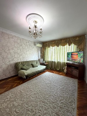 Продам трехкомнатную (3-комн.) квартиру, Тарчокова ул, 54, Нальчик г