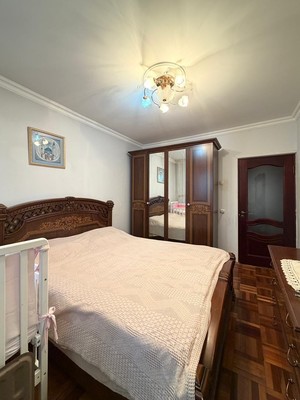 Продам трехкомнатную (3-комн.) квартиру, Тарчокова ул, 54, Нальчик г