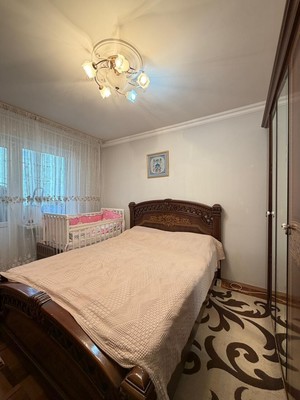 Продам трехкомнатную (3-комн.) квартиру, Тарчокова ул, 54, Нальчик г