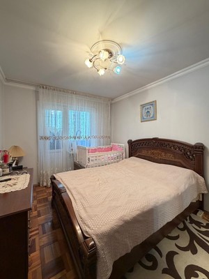 Продам трехкомнатную (3-комн.) квартиру, Тарчокова ул, 54, Нальчик г
