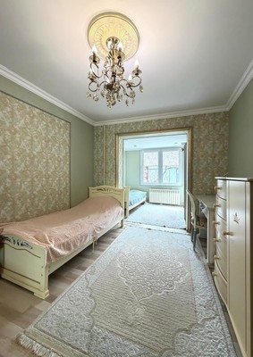 Продам трехкомнатную (3-комн.) квартиру, Тарчокова ул, 54, Нальчик г