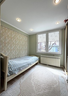 Продам трехкомнатную (3-комн.) квартиру, Тарчокова ул, 54, Нальчик г