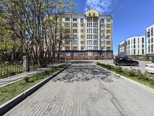 Продам однокомнатную (1-комн.) квартиру, А (НП Гаражное общество Невского-2 тер ряд, 192кк2, Калининград г