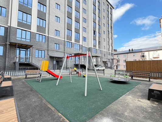 Продам двухкомнатную (2-комн.) квартиру, Хужокова ул, 99, Нальчик г