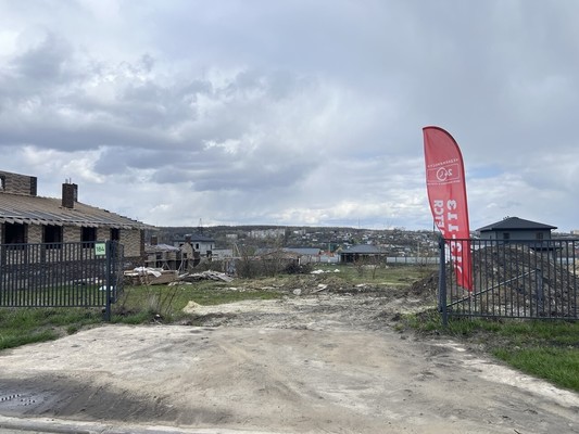 Продам участок 13,43 соток, ИЖС, Мичуринский п, 0 км от города