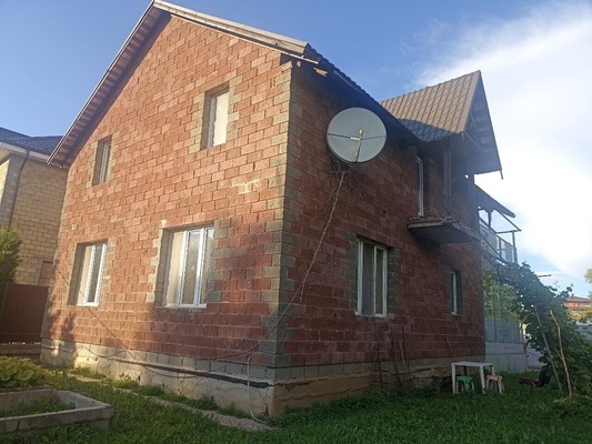 Продам дом, Вокзальная (Востряково мкр.) ул, 2в, Домодедово г, 0 км от города