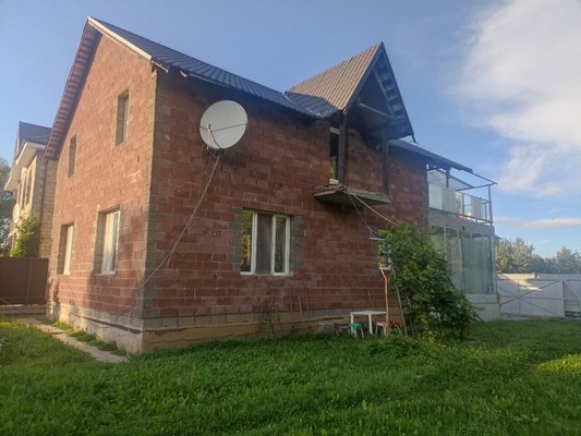 Продам дом, Вокзальная (Востряково мкр.) ул, 2в, Домодедово г, 0 км от города