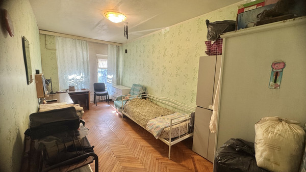 Продам трехкомнатную (3-комн.) квартиру, Подольская ул, 37, Санкт-Петербург г
