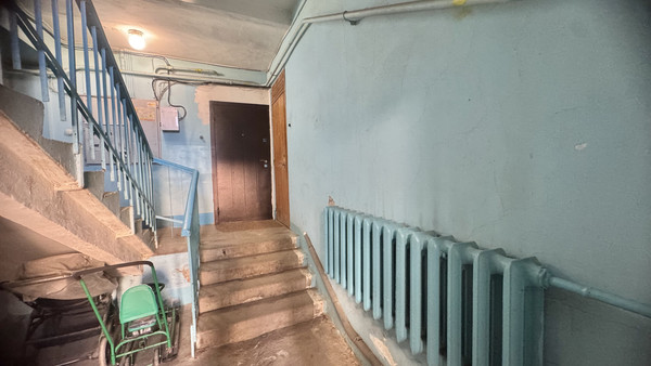 Продам трехкомнатную (3-комн.) квартиру, Подольская ул, 37, Санкт-Петербург г