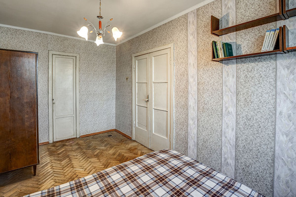 Продам двухкомнатную (2-комн.) квартиру, Нахимова ул, 12Б, Санкт-Петербург г