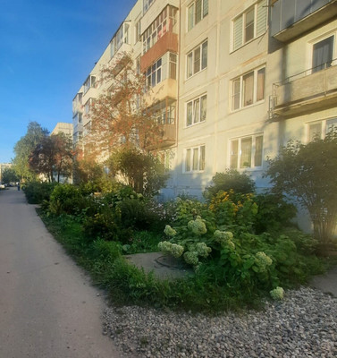 Продам двухкомнатную (2-комн.) квартиру, 1-я Балинская ул, 56, Иваново г