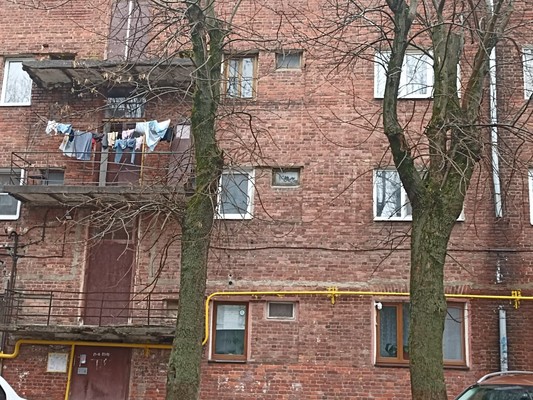 Продам комнату в 2-комн. квартире, Красных Зорь ул, 1, Иваново г