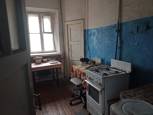 Продам комнату в 2-комн. квартире, Красных Зорь ул, 1, Иваново г