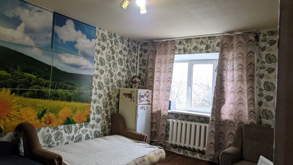 Продам комнату в 2-комн. квартире, Красных Зорь ул, 1, Иваново г