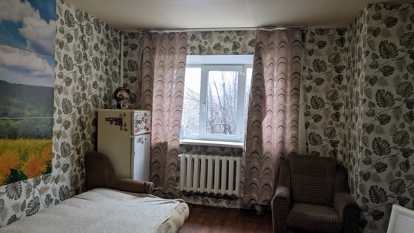 Продам комнату в 2-комн. квартире, Красных Зорь ул, 1, Иваново г
