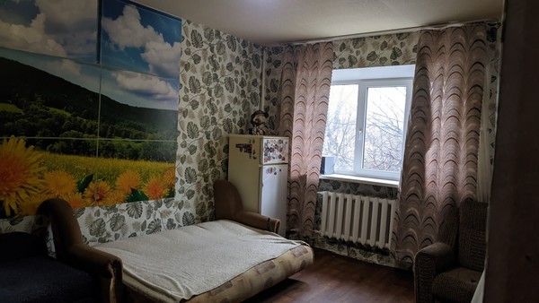 Продам комнату в 2-комн. квартире, Красных Зорь ул, 1, Иваново г