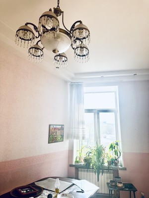 Продам многокомнатную квартиру, Казакова ул, 29к1, Москва г