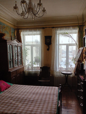 Продам трехкомнатную (3-комн.) квартиру, Обводного канала наб, 183, Санкт-Петербург г