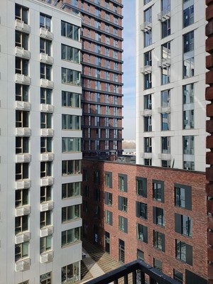 Продам однокомнатную (1-комн.) квартиру, Автомобильный проезд, 4, Москва г