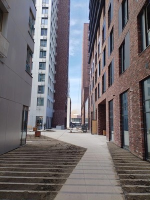 Продам однокомнатную (1-комн.) квартиру, Автомобильный проезд, 4, Москва г