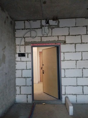 Продам однокомнатную (1-комн.) квартиру, Автомобильный проезд, 4, Москва г