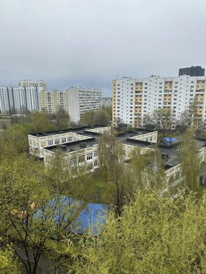 Продам двухкомнатную (2-комн.) квартиру, Бирюлёвская ул, 55к1, Москва г
