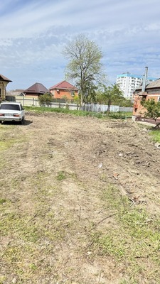 Продам участок 7 соток, ИЖС, Старо-Кубанская ул, 13, Армавир г, 0 км от города