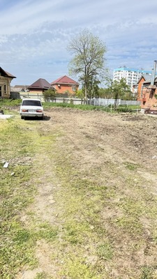 Продам участок 7 соток, ИЖС, Старо-Кубанская ул, 13, Армавир г, 0 км от города
