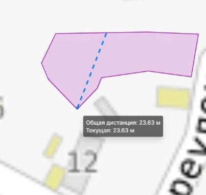 Продам участок 7 соток, ИЖС, Старо-Кубанская ул, 13, Армавир г, 0 км от города