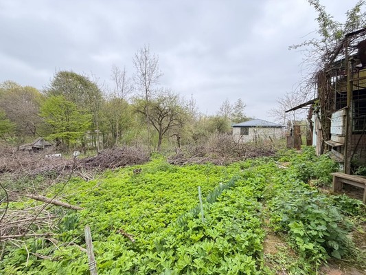 Продам участок 4,5 соток, ИЖС, сдт Труженик тер, Нальчик г, 0 км от города