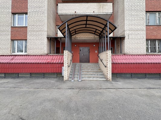 Продам двухкомнатную (2-комн.) квартиру, Бухарестская ул, 23к4, Санкт-Петербург г