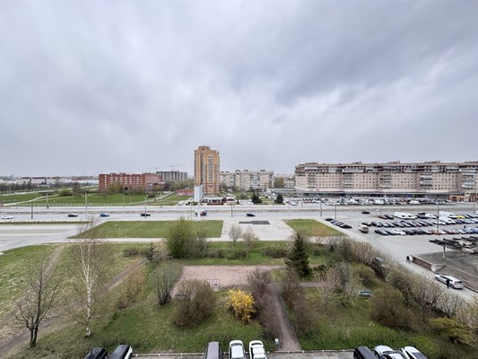 Продам двухкомнатную (2-комн.) квартиру, Бухарестская ул, 23к4, Санкт-Петербург г