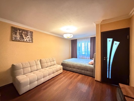 Продам однокомнатную (1-комн.) квартиру, Ленина пр-кт, 75, Нальчик г