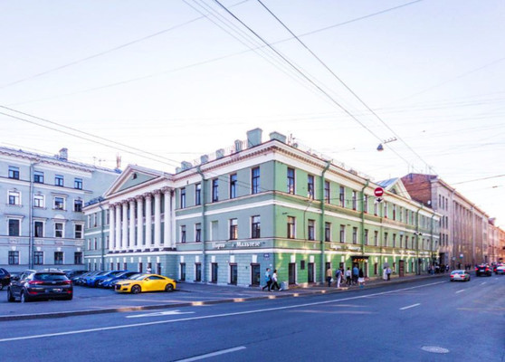 Продам двухкомнатную (2-комн.) квартиру, Гороховая ул, 57, Санкт-Петербург г