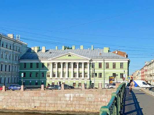 Продам двухкомнатную (2-комн.) квартиру, Гороховая ул, 57, Санкт-Петербург г