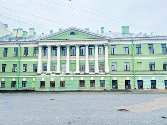 Продам двухкомнатную (2-комн.) квартиру, Гороховая ул, 57, Санкт-Петербург г