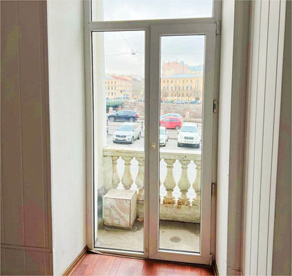 Продам двухкомнатную (2-комн.) квартиру, Гороховая ул, 57, Санкт-Петербург г