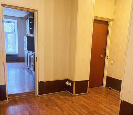Продам двухкомнатную (2-комн.) квартиру, Гороховая ул, 57, Санкт-Петербург г