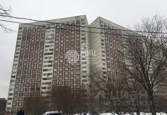 Продам однокомнатную (1-комн.) квартиру, Литовский б-р, 5/10, Москва г