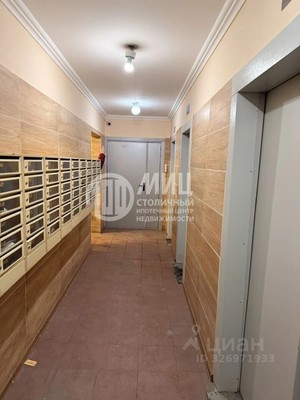 Продам однокомнатную (1-комн.) квартиру, Литовский б-р, 5/10, Москва г