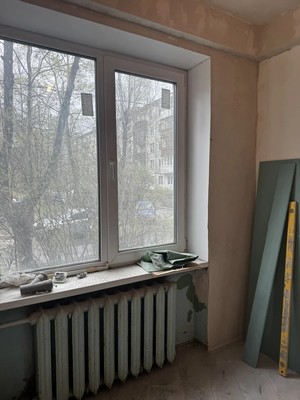 Продам однокомнатную (1-комн.) квартиру, Космонавтов пр-кт, 84А, Санкт-Петербург г