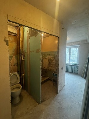 Продам однокомнатную (1-комн.) квартиру, Космонавтов пр-кт, 84А, Санкт-Петербург г
