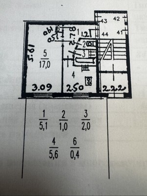 Продам однокомнатную (1-комн.) квартиру, Космонавтов пр-кт, 84А, Санкт-Петербург г