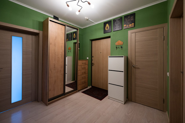 Продам двухкомнатную (2-комн.) квартиру, Богословская ул, 4к1, Санкт-Петербург г