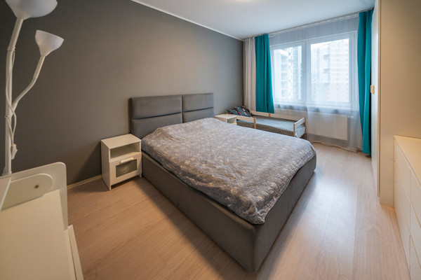 Продам двухкомнатную (2-комн.) квартиру, Богословская ул, 4к1, Санкт-Петербург г