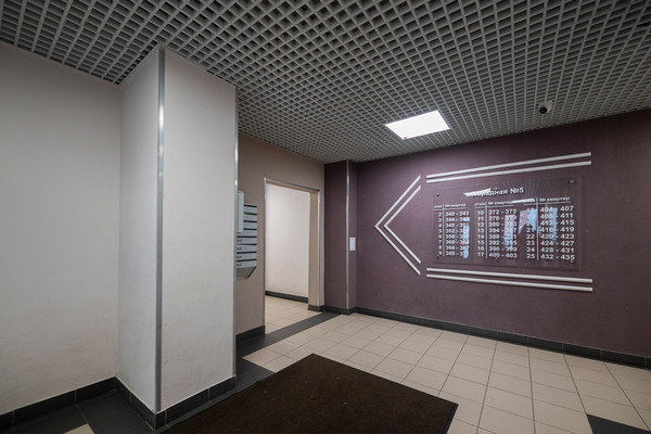Продам двухкомнатную (2-комн.) квартиру, Богословская ул, 4к1, Санкт-Петербург г