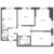 Продам трехкомнатную (3-комн.) квартиру, Сосновая ул, 5к1, Котельники г